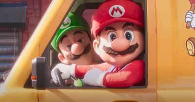 Super Mario Bros. Movie releases hilarious plumbing commercial