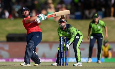 England trounce Ireland at T20 World Cup after WPL auction delivers riches