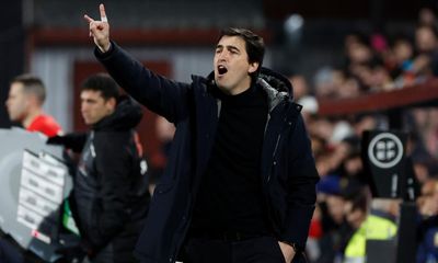 Leeds target interim manager after move for Andoni Iraola fails