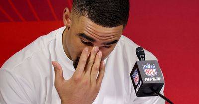 NFL star Jalen Hurts issues emotional statement after heartbreaking Super Bowl loss