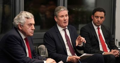 Gordon Brown report on future of UK branded 'stale' and 'irrelevant' by Scottish Labour MSP