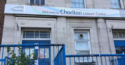 Former Chorlton Leisure Centre could be turned into dozens of affordable homes