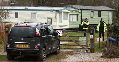 Nicola Bulley police searching caravan site yards from where mum-of-two vanished