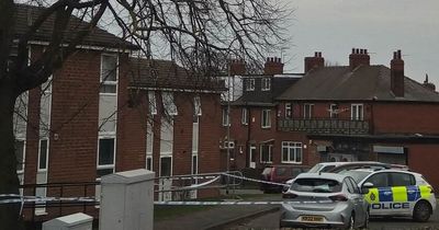 Woman stabbed outside Leeds block of flats as residents fear for safety of their kids