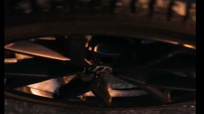 VW Teases Mystery Model Driving Over Snow And Ice