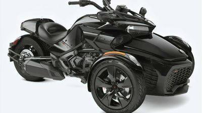 Recall: Some 2022 Can-Am Spyder F3s May Have Faulty Rearview Mirrors