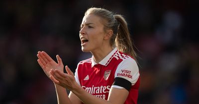 Leah Williamson, Lucy Bronze and other Lionesses shortlisted for FIFA FIFPRO World XI