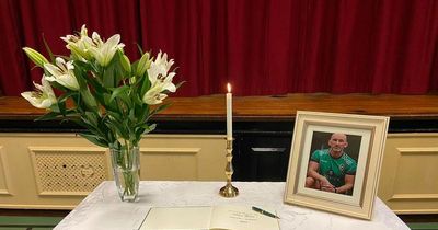 Tributes paid to Ballymena teacher who died suddenly