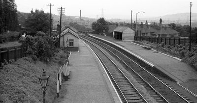The vanished Newcastle railway station that operated for more than 80 years