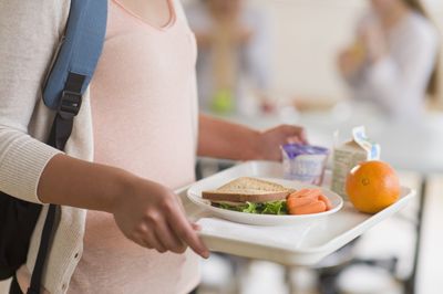 Totally unsurprising study shows healthier school lunches are helping American kids lose weight
