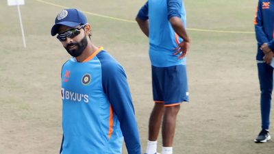 Jadeja trains at Jamtha, Iyer unlikely to play 2nd Test, Bumrah not to be rushed for Australia ODIs