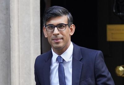 Rishi Sunak stands by BBC chair despite damning report