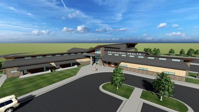 Cherokee Nation announces plans for $18M treatment center