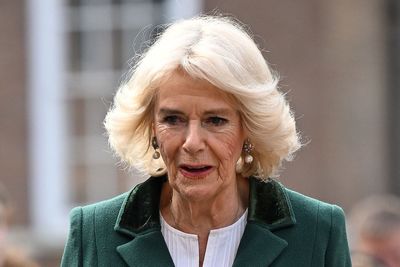 Camilla cancels royal appearances this week after testing positive for Covid