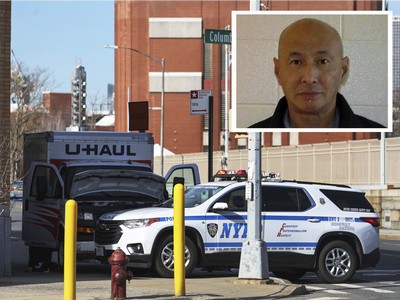U-Haul hits, injures several pedestrians on NYC sidewalk