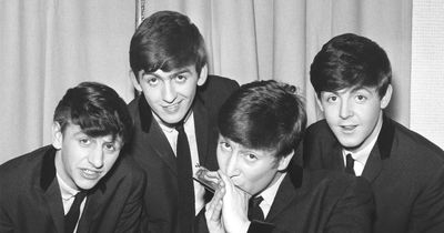Star branded Beatles 'bloody rubbish' as they wrote first number one hit