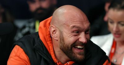 Tyson Fury lays out fight challenge to 50 YouTube boxers ahead of Tommy Fury vs Jake Paul