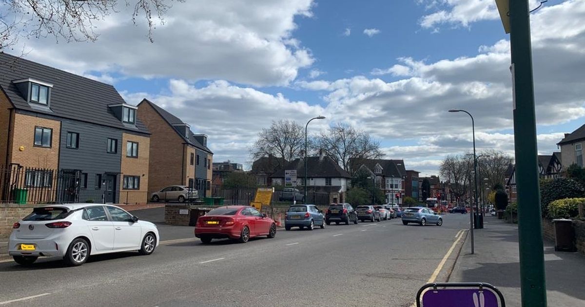 Major Nottingham roads to be closed to allow for…