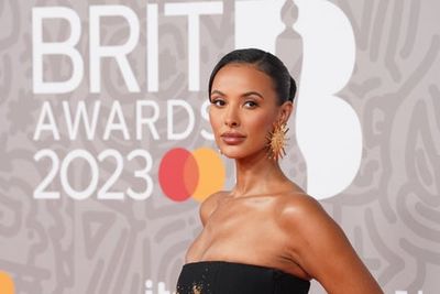 ‘Stop trying to put women against each other!’ Maya Jama and Laura Whitmore slam Brit Awards feud claims