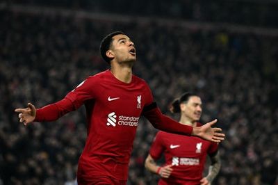 Liverpool 2-0 Everton LIVE! Gakpo goal - Premier League result, match stream and latest updates today