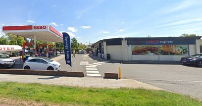 Men break into Tesco Express and steal cash in overnight burglary