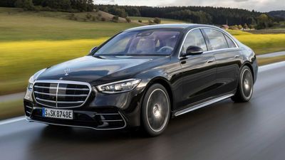 2023 Mercedes S 580e 4Matic PHEV Starts At $123,700 In The US
