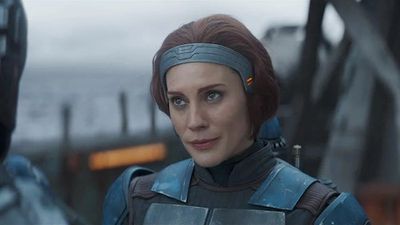'Mandalorian' Season 3 Star Suggests Bo-Katan Could Get a Redemption Story