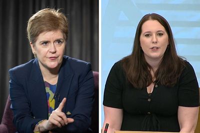 Description of FM as 'tired and testy' would not be aimed at male leader, blasts MSP
