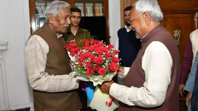 Bihar's outgoing governor Phagu Chauhan appoints VC, Pro VC in Magadh University