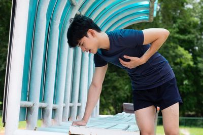 Why youth heart attack rates are rising