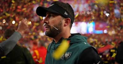 Philadelphia Eagles head coach speaks out on Patrick Mahomes after losing Super Bowl