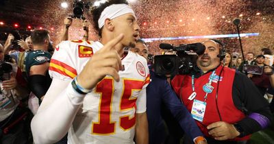 Super Bowl hero Patrick Mahomes told what to do to eclipse Tom Brady as NFL GOAT