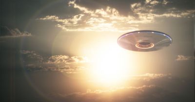 The UFO sightings reported to police in Northern Ireland last year