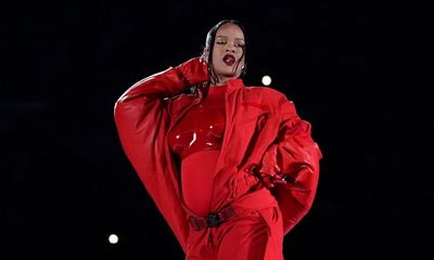 All hail Rihanna for turning a Super Bowl performance into the greatest pregnancy reveal yet