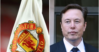 'Make it happen' - Manchester United fans react to Elon Musk takeover news as billionaire 'monitors' club