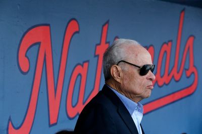 Washington Nationals owner Ted Lerner dies at 97