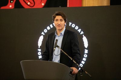 Canada's Trudeau sees 'some sort of pattern' in downed aerial objects