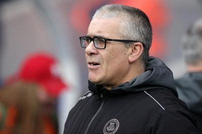 Partick Thistle explain decision to sack Ian McCall after narrow Rangers loss