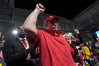 Andy Reid’s explanation and name for the Super Bowl play that resulted in a Chiefs TD is perfect