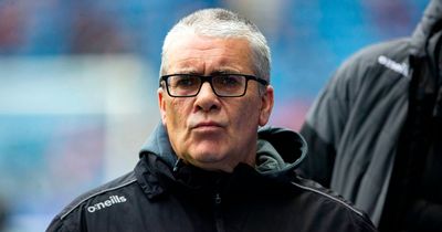 Ian McCall sacking explained by Partick Thistle board as shock post Rangers departure put down as 'strategic'