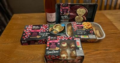 Money-saving supermarket Valentine's Day meal deals including Aldi, Asda, M&S and Tesco