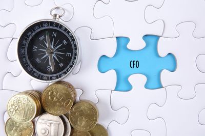 What makes a CFO a good CEO candidate?