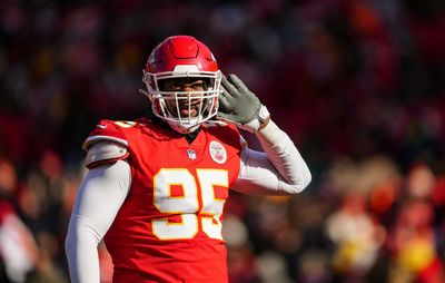 Chris Jones’s Contract One of Four Key Offseason Issues for Chiefs