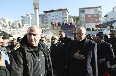 Videos show Turkey's Erdogan boasted letting builders avoid earthquake codes