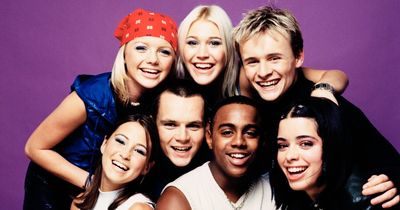 S Club 7 announce reunion tour as stars prepare for first appearance in EIGHT years