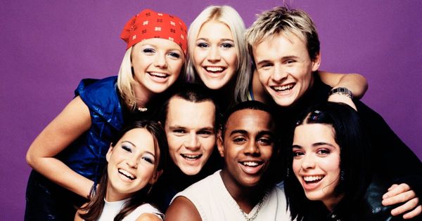 S Club 7 announce reunion tour as stars prepare for first appearance in EIGHT years