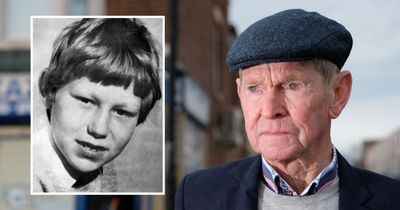 Murdered Newcastle boy's siblings retrace his last known steps 53 years on from mystery unsolved slaying