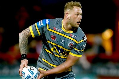 Rugby league star Joe Westerman hit with ‘substantial fine’ over sex act video