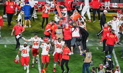 Kansas City Chiefs face new call to drop ‘insulting’ name and symbol