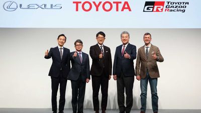 New Toyota CEO To Ramp Up EV Adoption, New Platform Due 2026